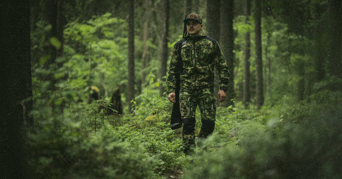 Hengittävä metsästyspuku - miksi hengittävyydellä on väliä?