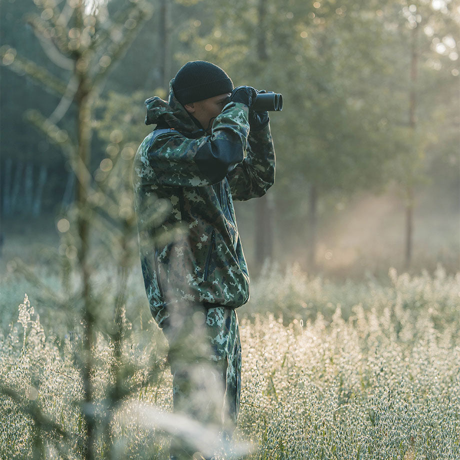 Alpha G2 M05 hunting trousers (short)