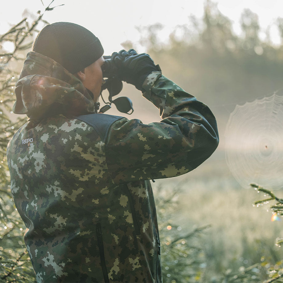 OUTLET Alpha G2 M05 metsästyshousut