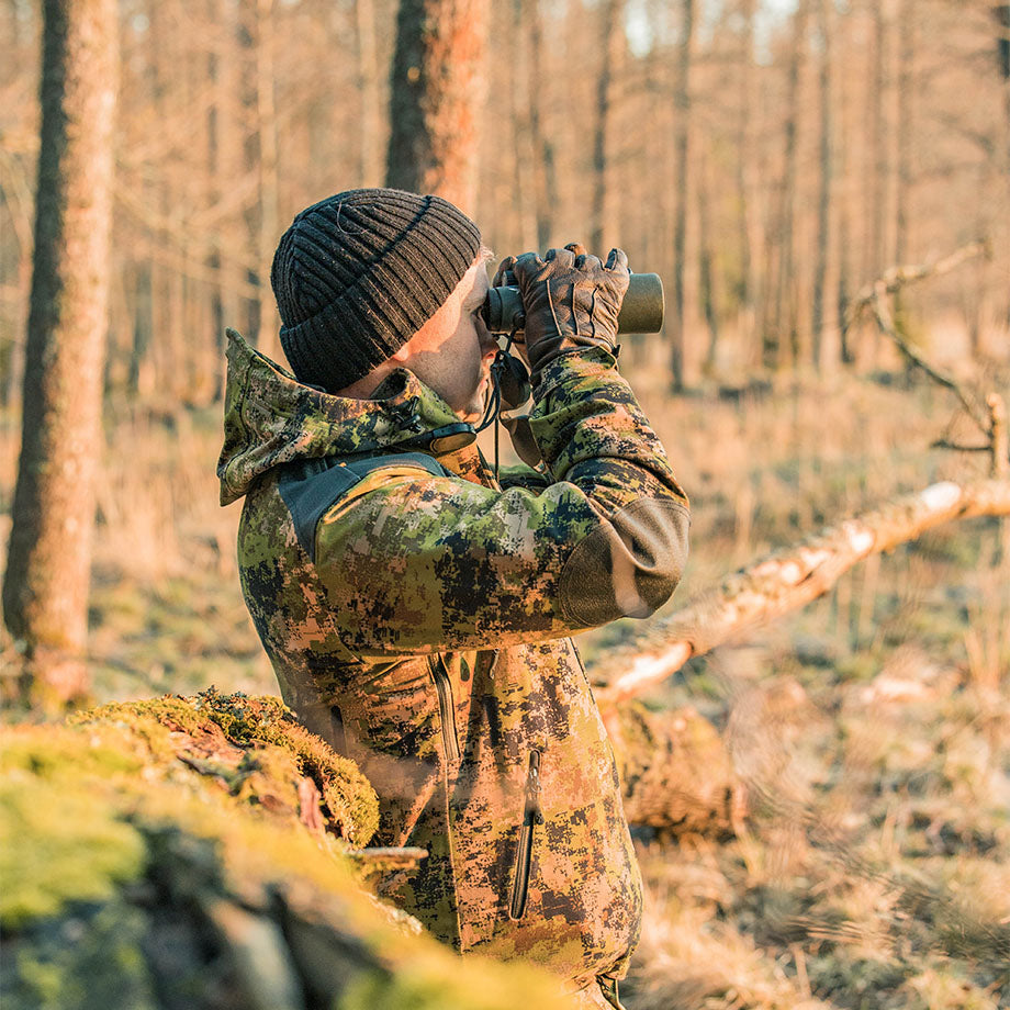 OUTLET Alpha G2 xFade metsästystakki