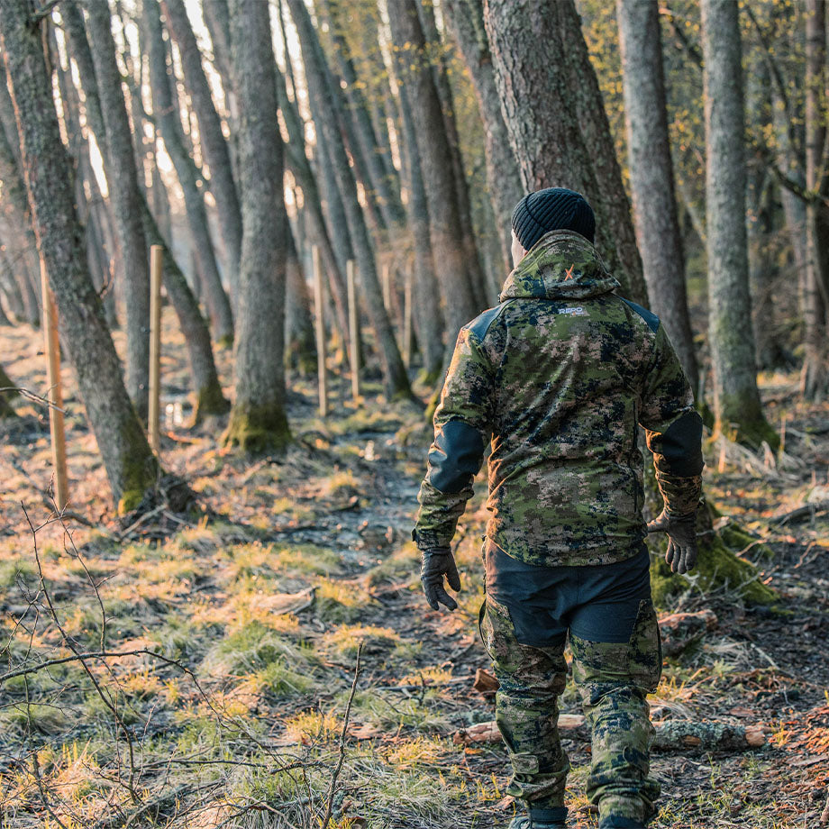 Alpha G2 xFade hunting trousers (short)