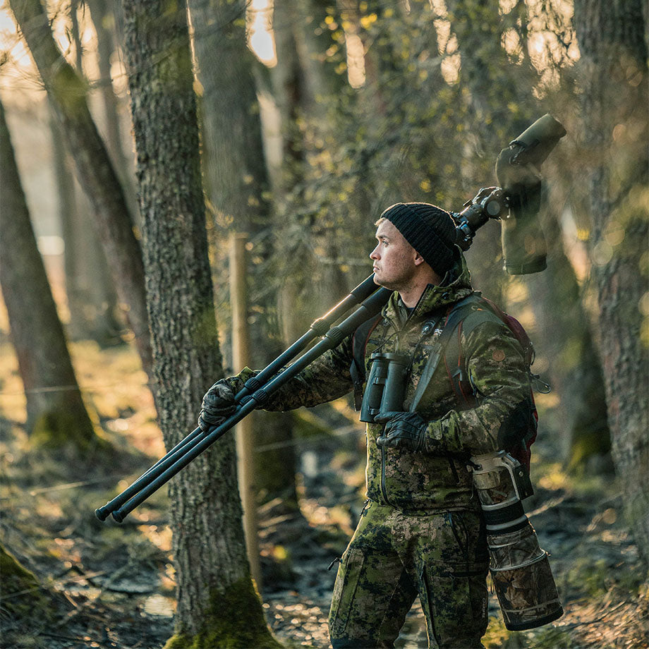 Alpha G2 xFade hunting trousers (short)