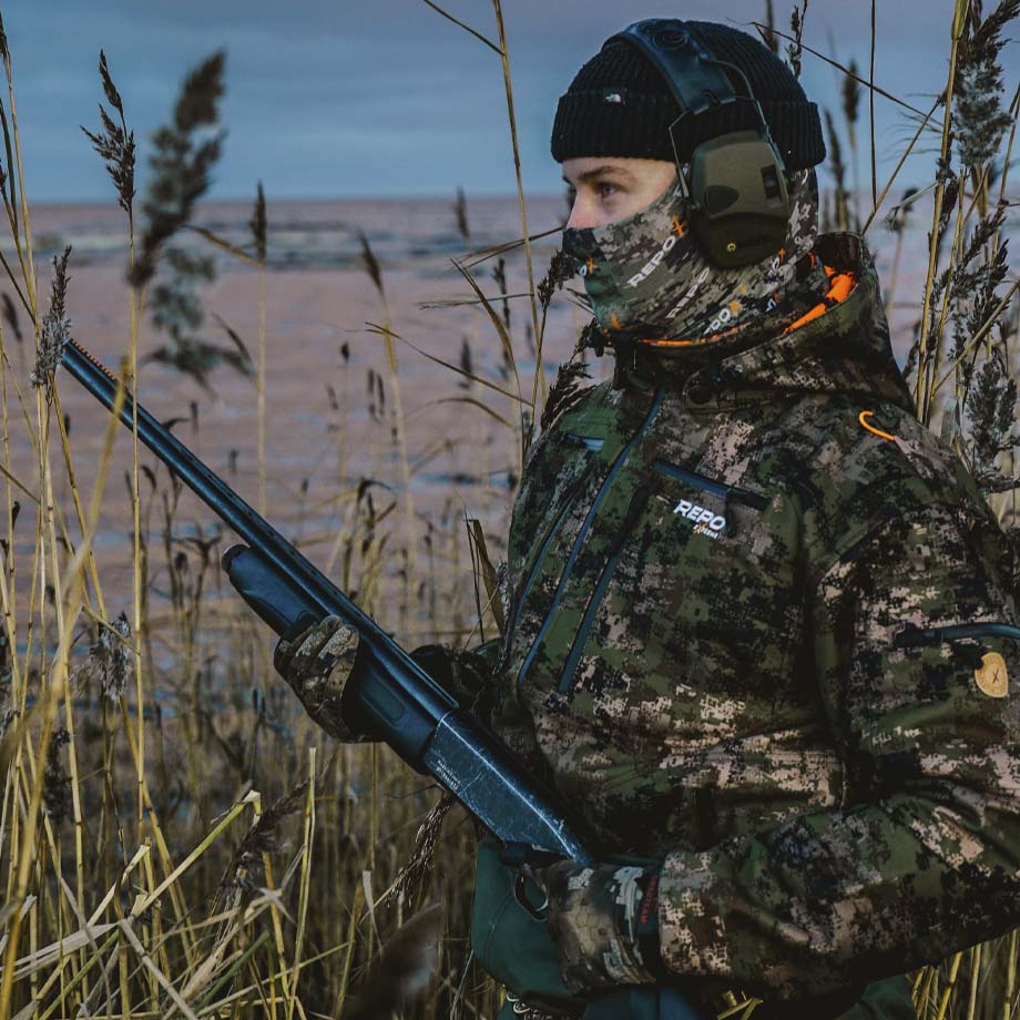 Karelia xFade metsästystakki