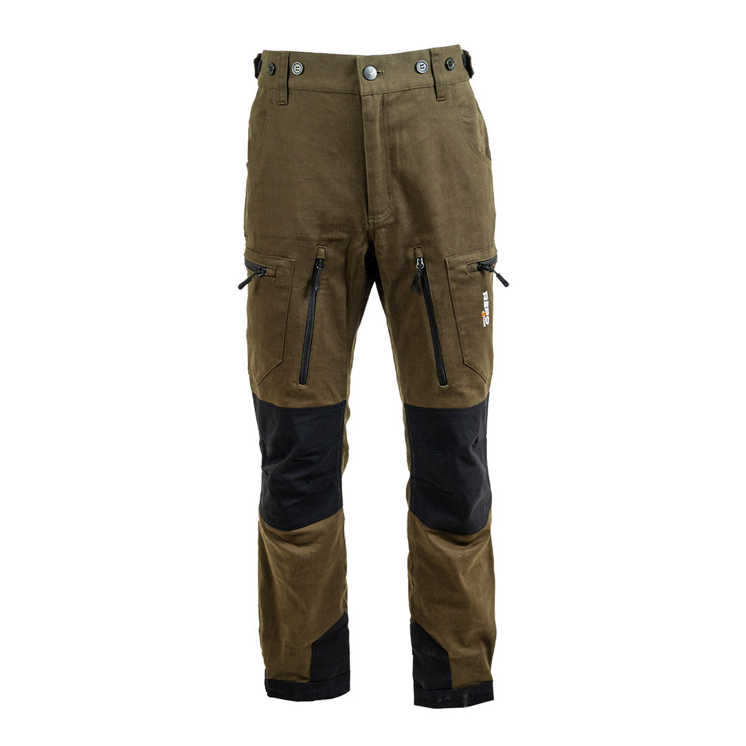 Tokka Forest Green hunting trousers