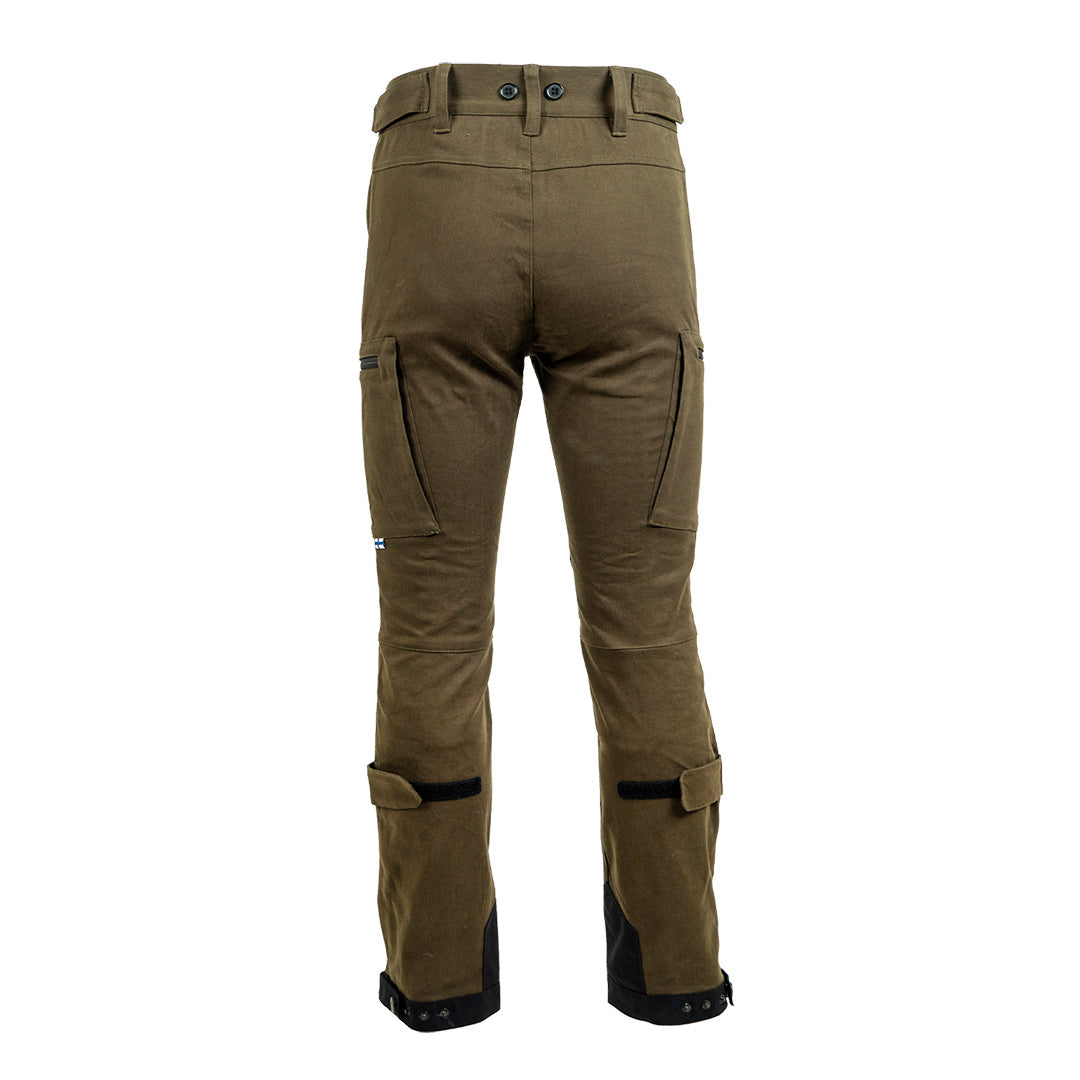 Tokka Forest Green hunting suit
