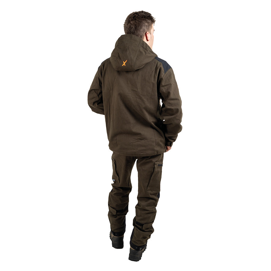 Tokka Forest Green hunting trousers