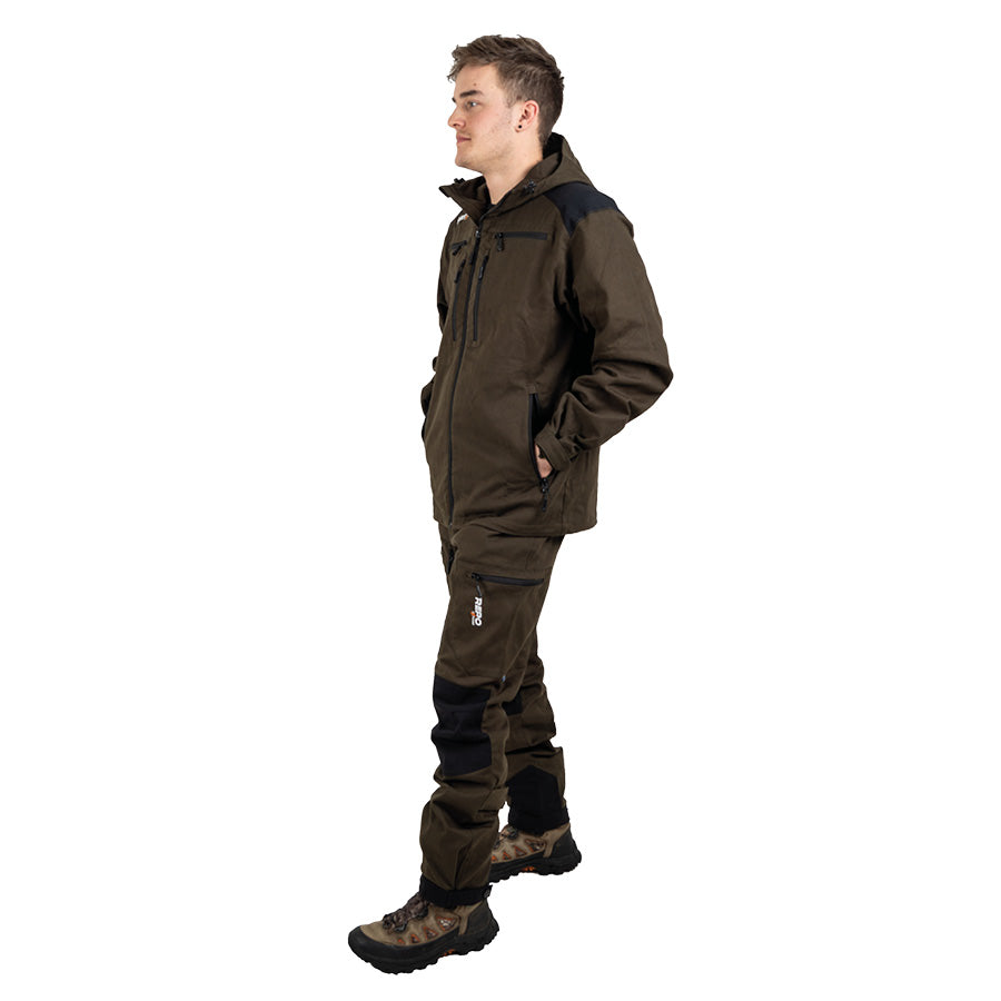 Tokka Forest Green hunting trousers