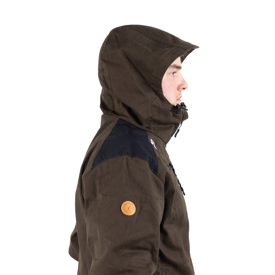 Tokka Forest Green metsästystakki