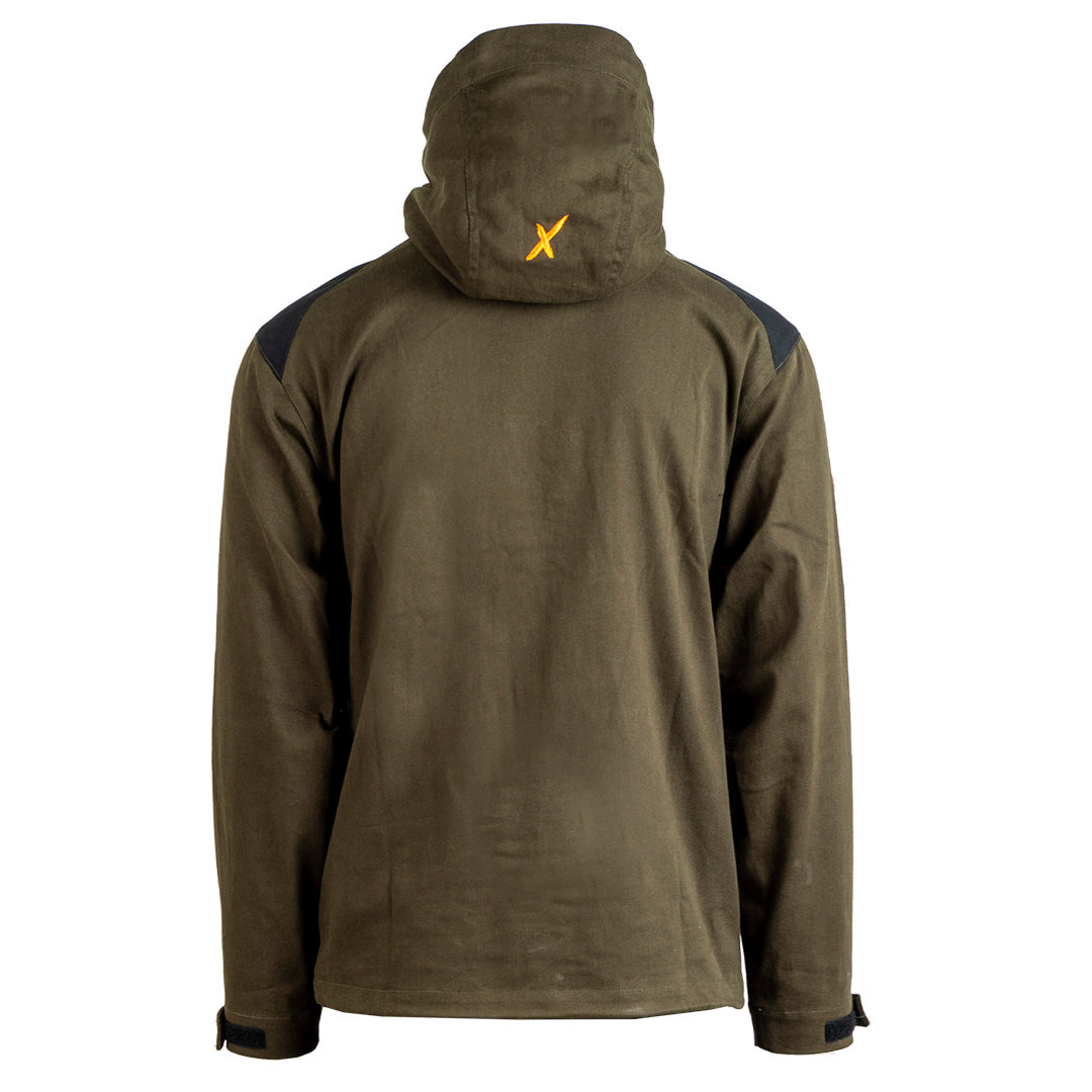 Tokka Forest Green hunting suit