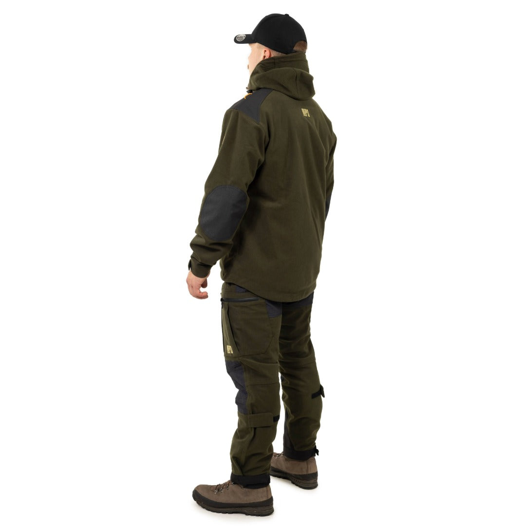 Alpha G2 Forest Green metsästyspuku