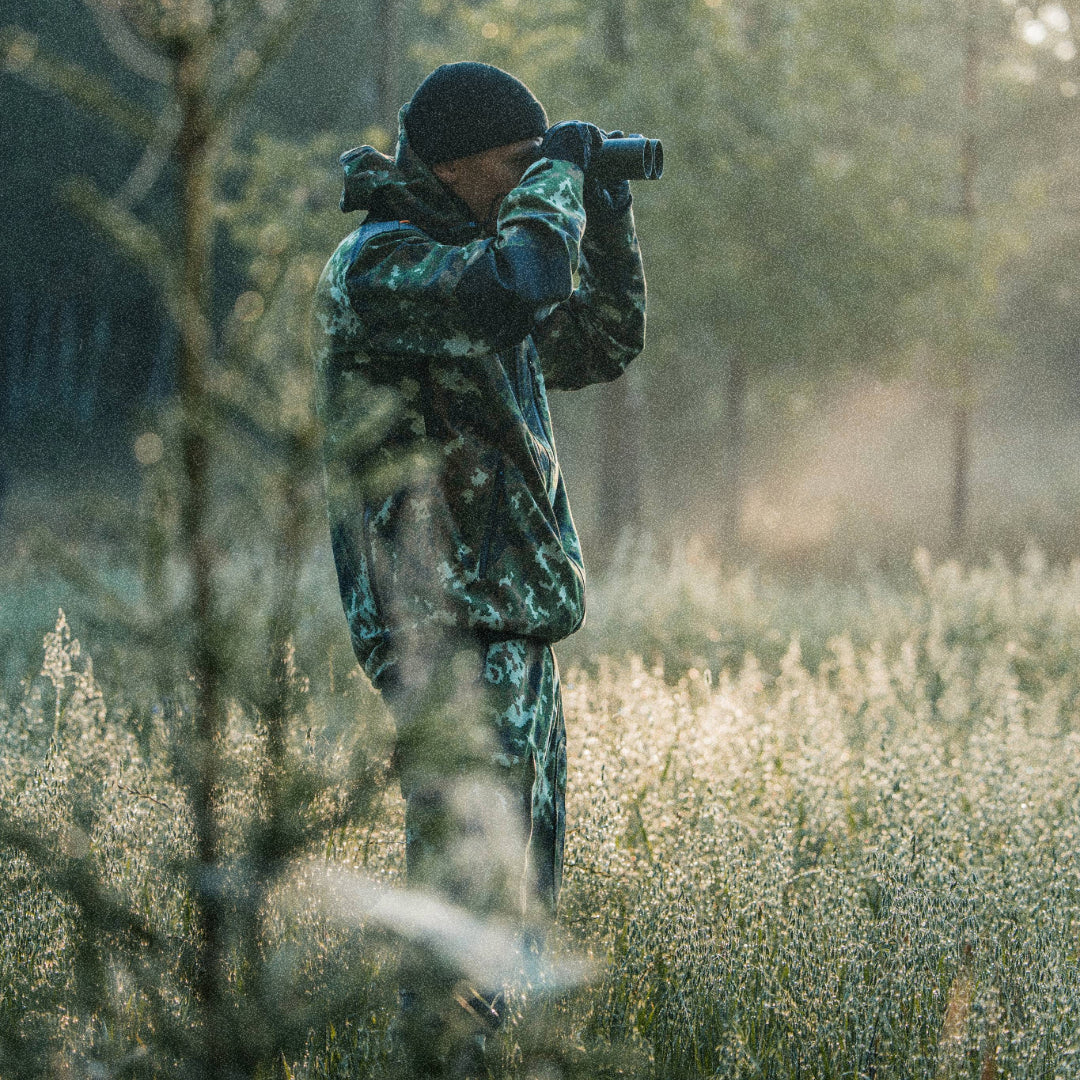 Alpha G2 M05 jaktdräkt (kort benlängd)