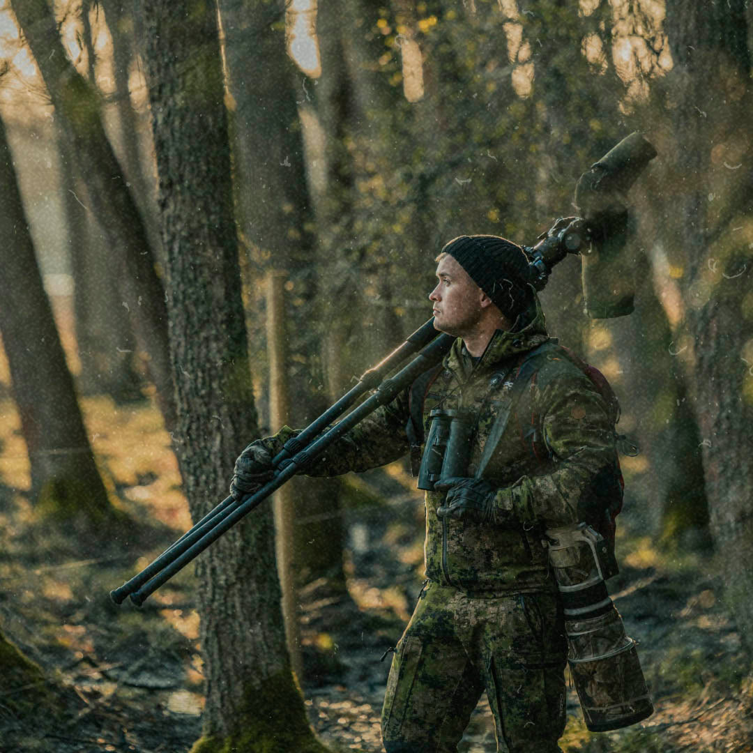 Alpha G2 xFade hunting suit