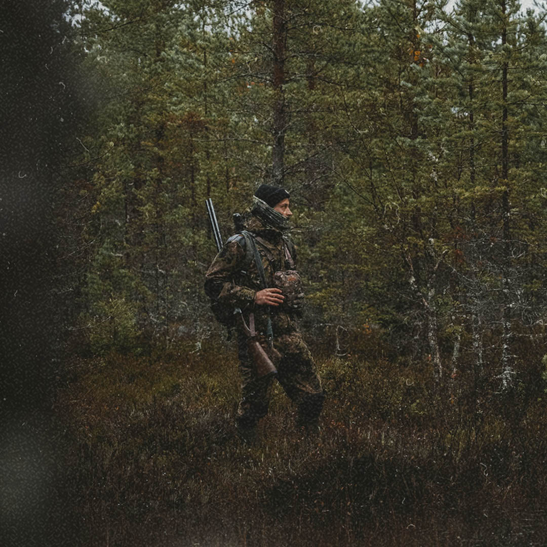 OUTLET Alpha G2 xFade metsästystakki