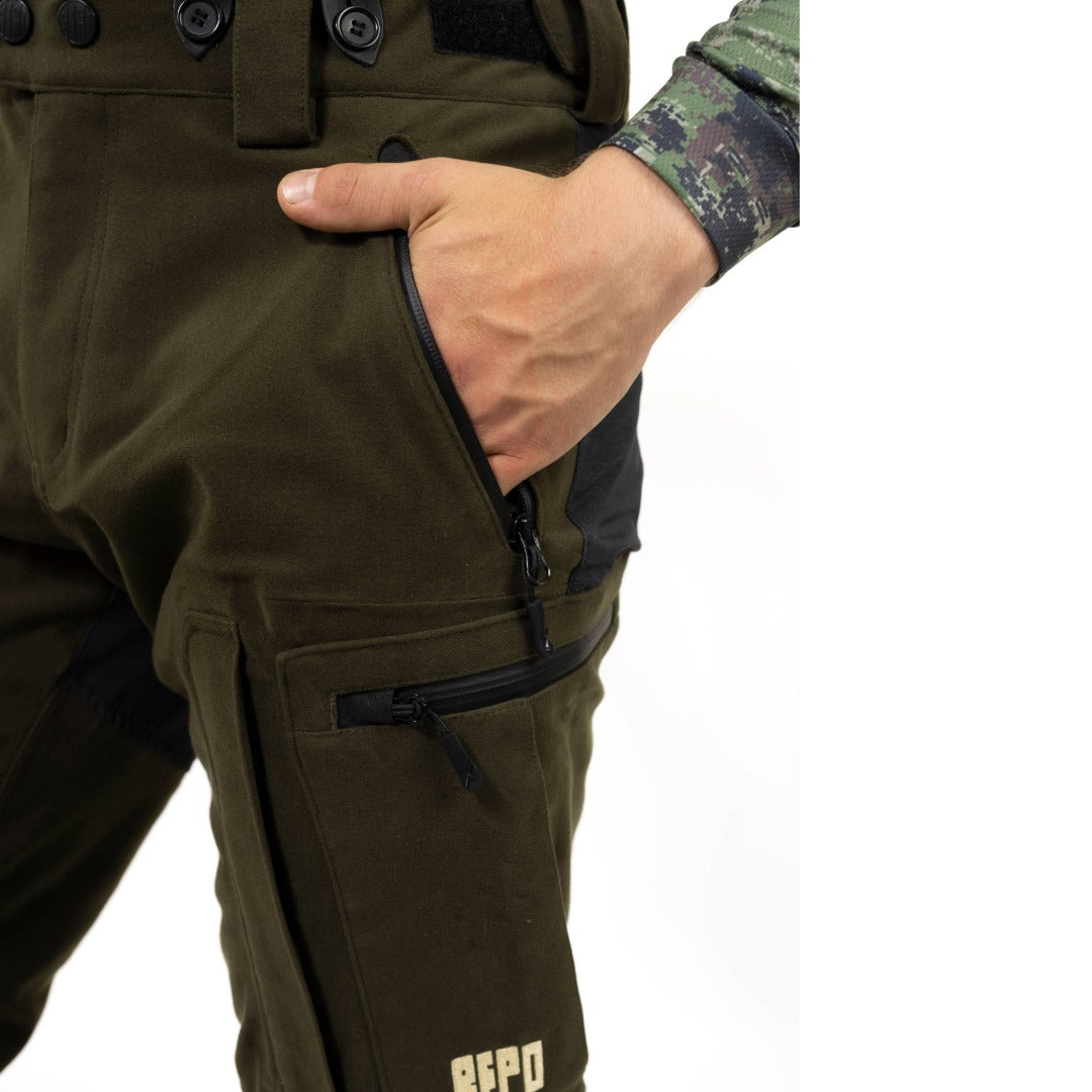 Alpha G2 xFade hunting trousers