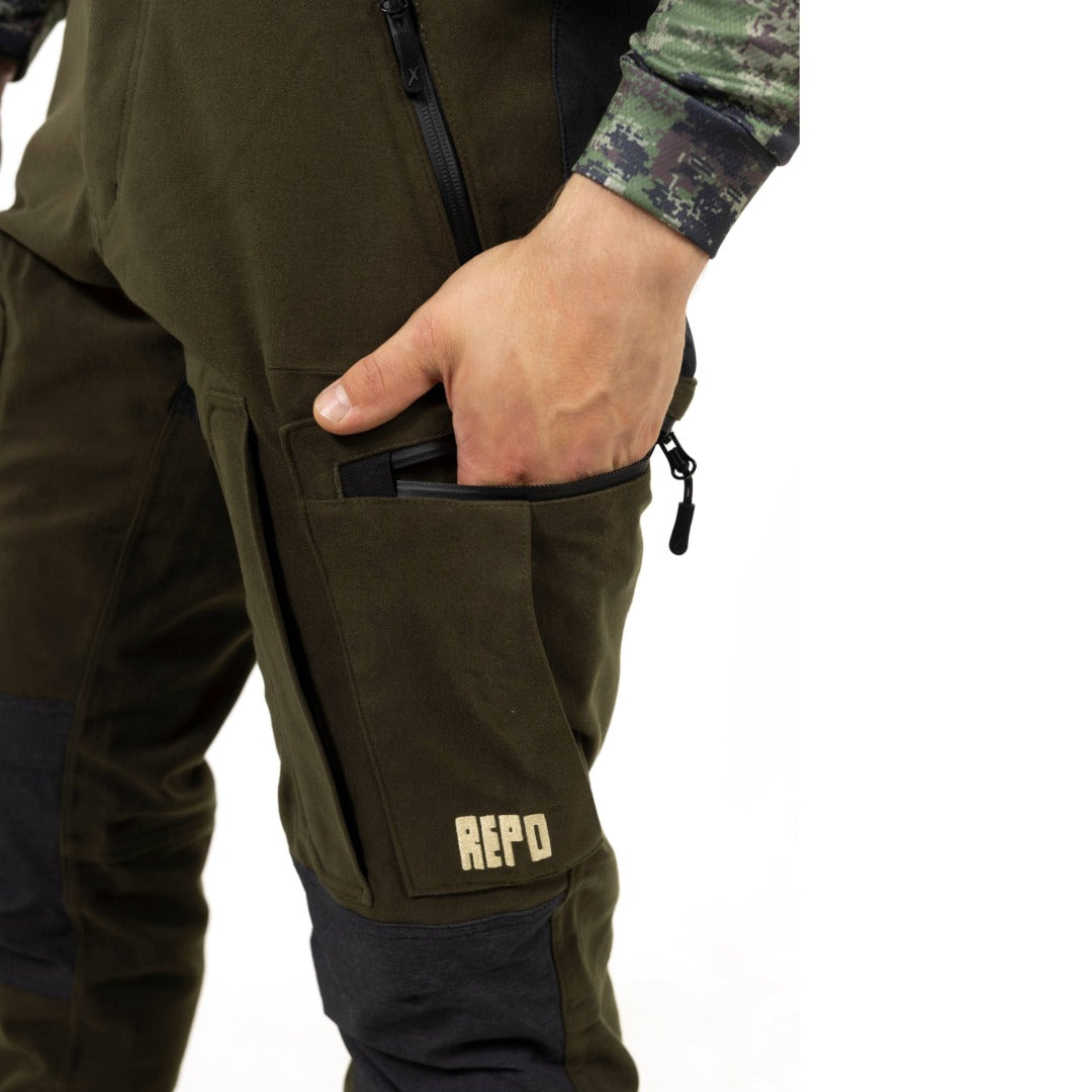 Alpha G2 xFade hunting trousers
