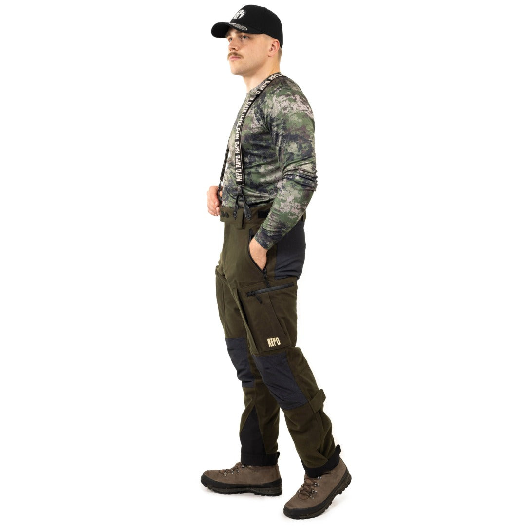 Alpha G2 xFade hunting trousers