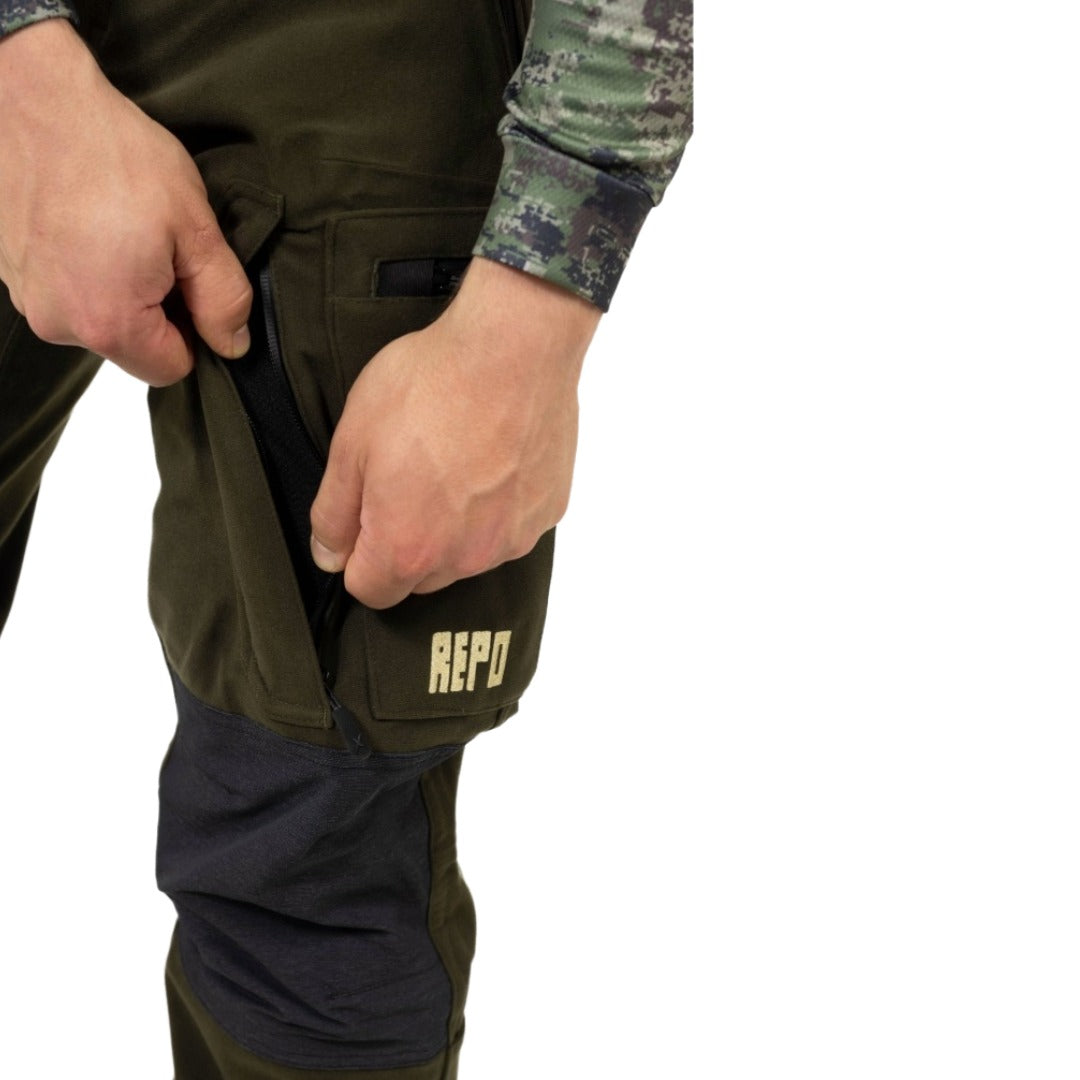 Alpha G2 xFade hunting trousers