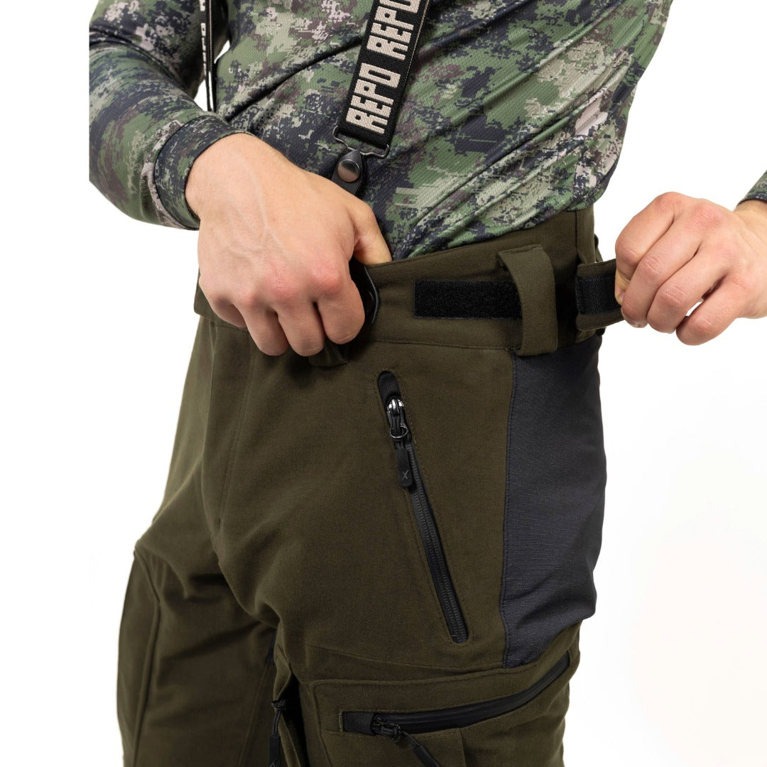 Alpha G2 xFade hunting trousers