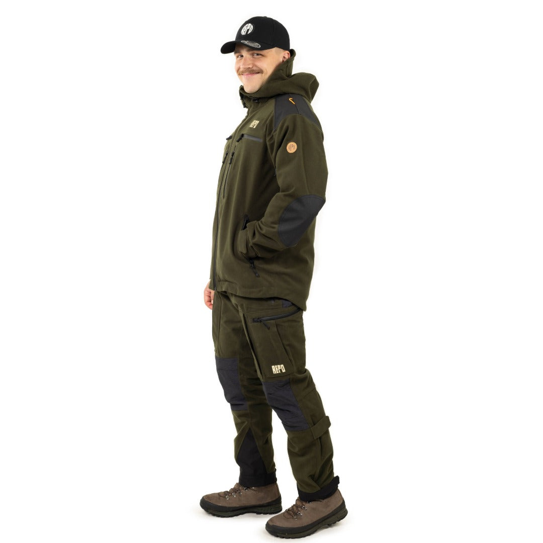 Alpha G2 xFade hunting trousers