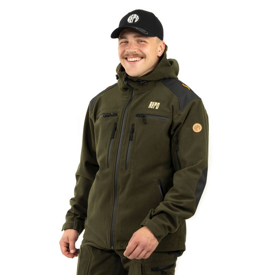 Alpha G2 xFade hunting jacket