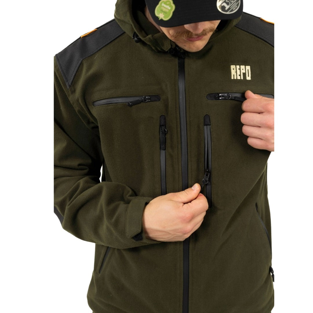 Alpha G2 xFade hunting jacket