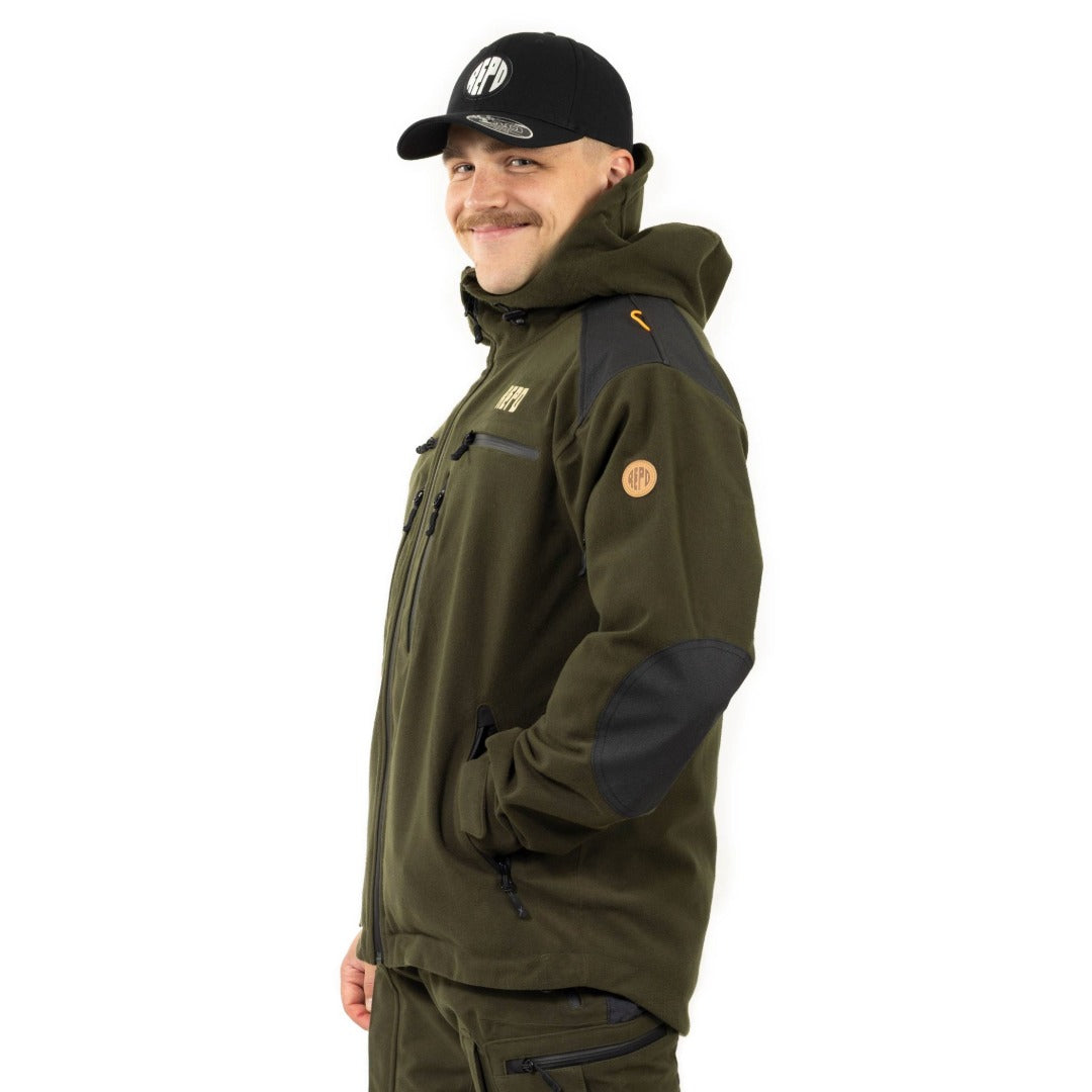 Alpha G2 xFade hunting jacket
