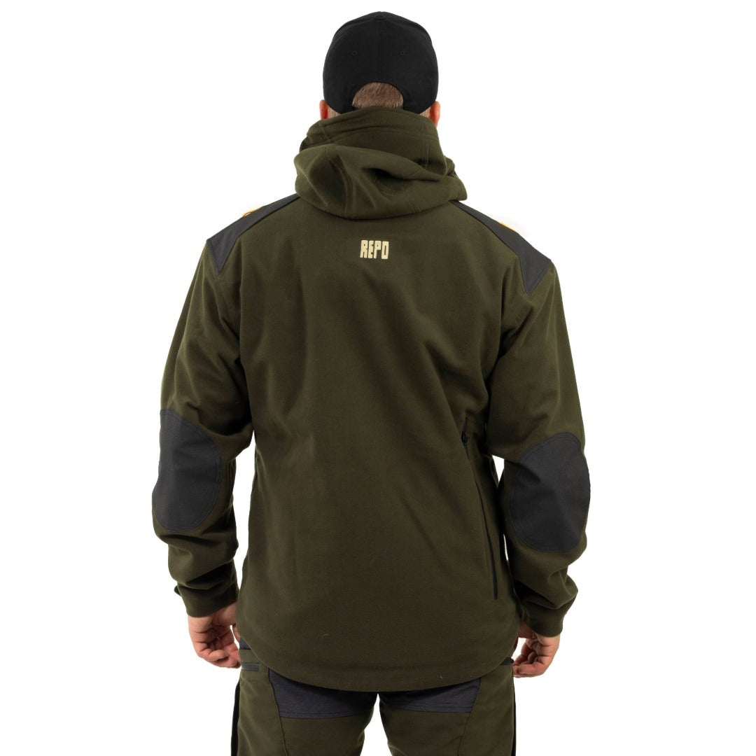 Alpha G2 xFade hunting jacket