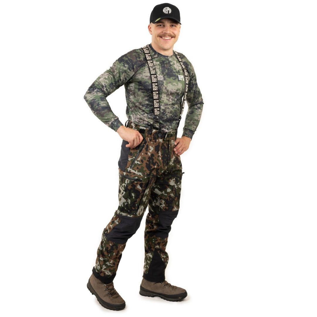 Alpha G2 M05 hunting trousers