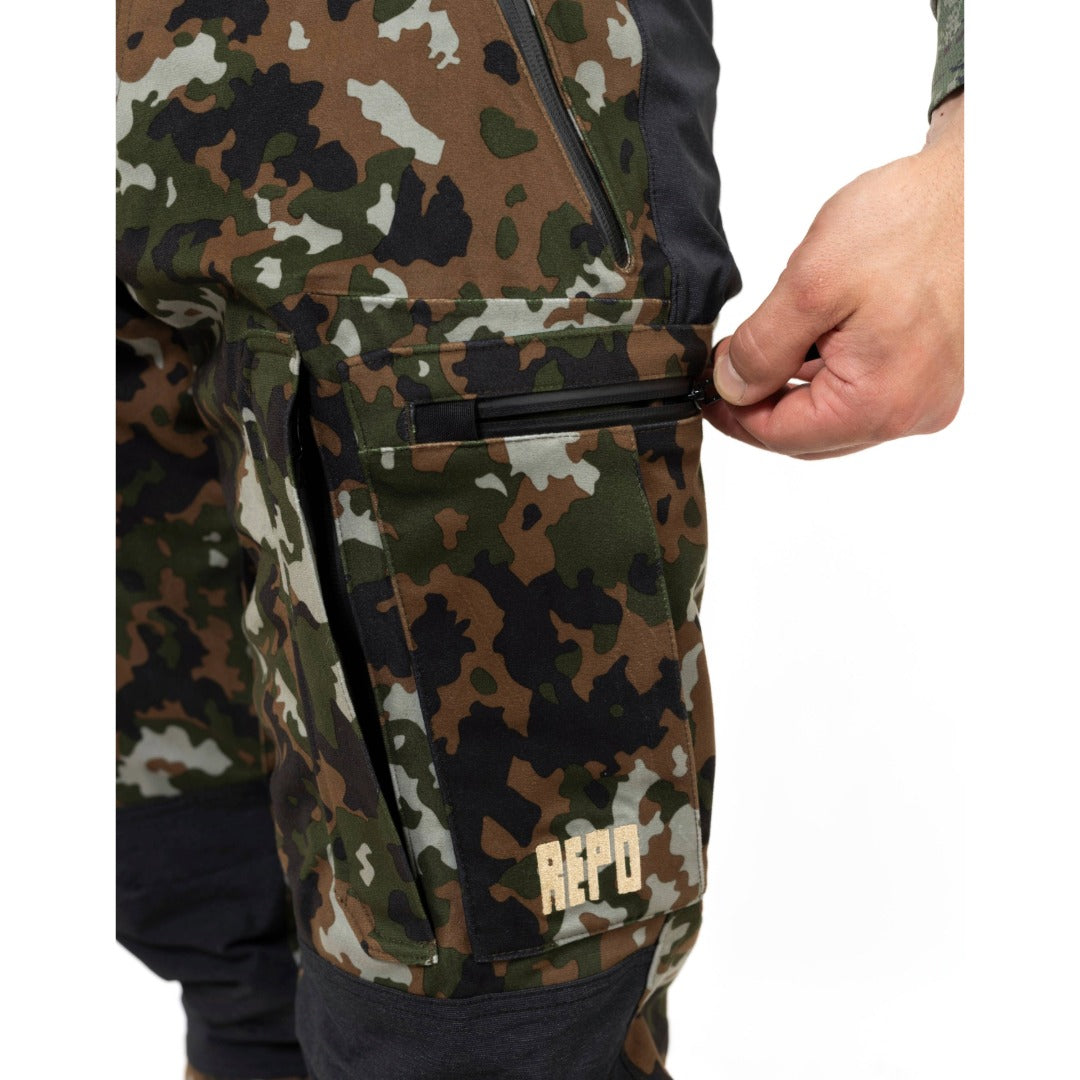Alpha G2 M05 hunting trousers
