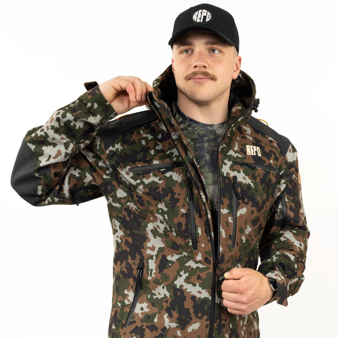 Alpha G2 M05 metsästyspuku (lyhyt lahje)