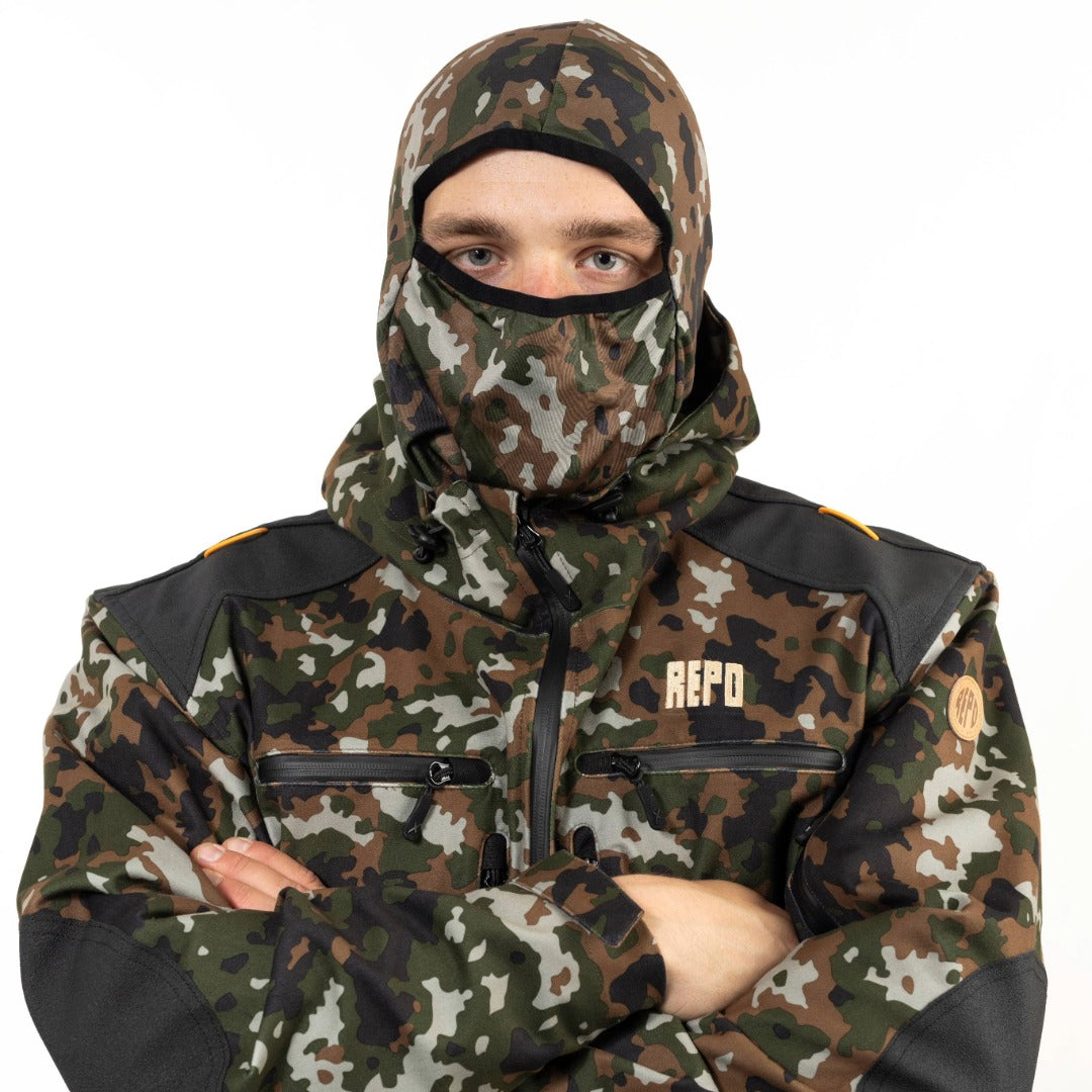 Alpha G2 M05 metsästyspuku (lyhyt lahje)