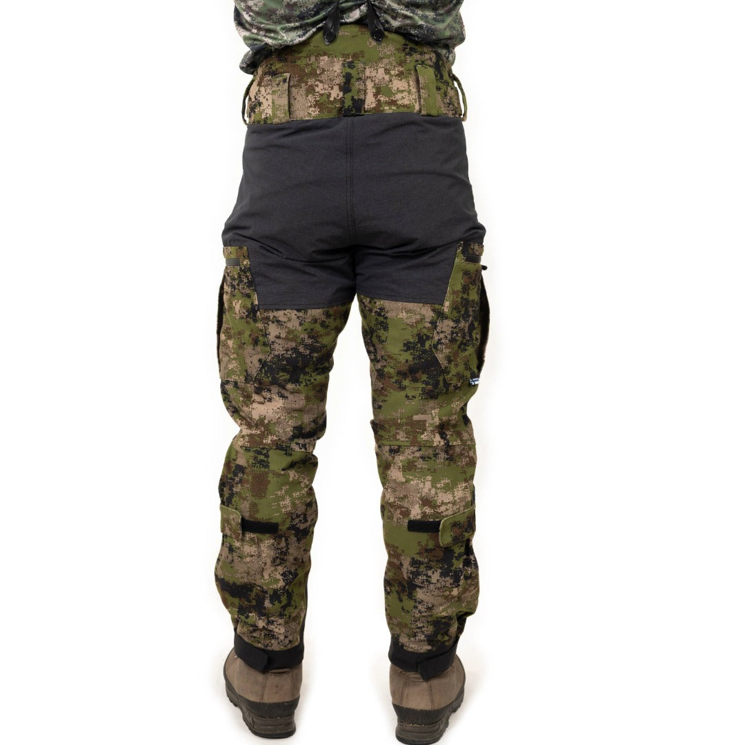 Alpha G2 xFade metsästyshousut (lyhyt lahje)