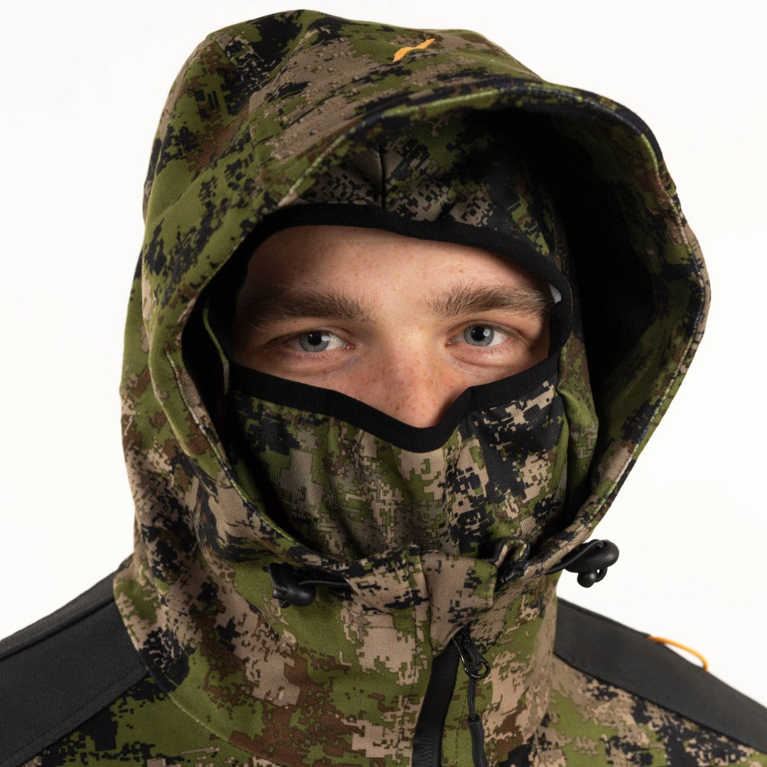 Alpha G2 xFade metsästyspuku (lyhyt lahje)