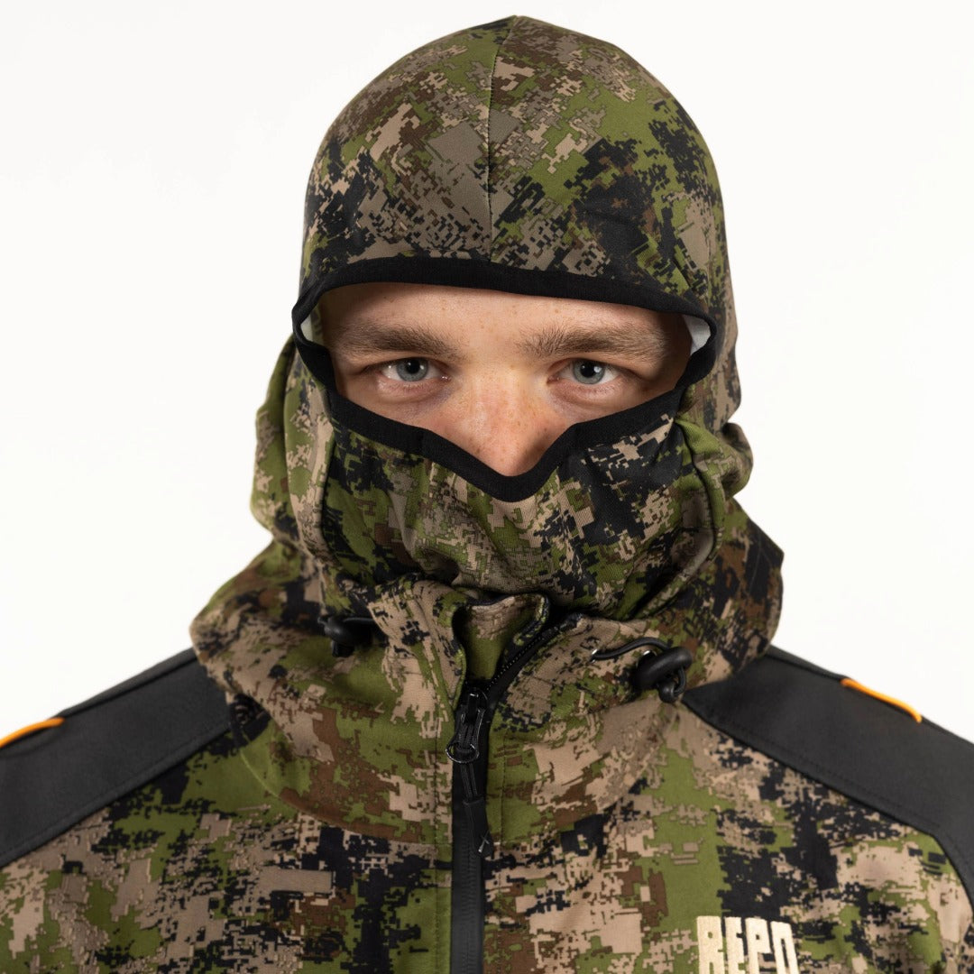 Alpha G2 xFade metsästyspuku (lyhyt lahje)