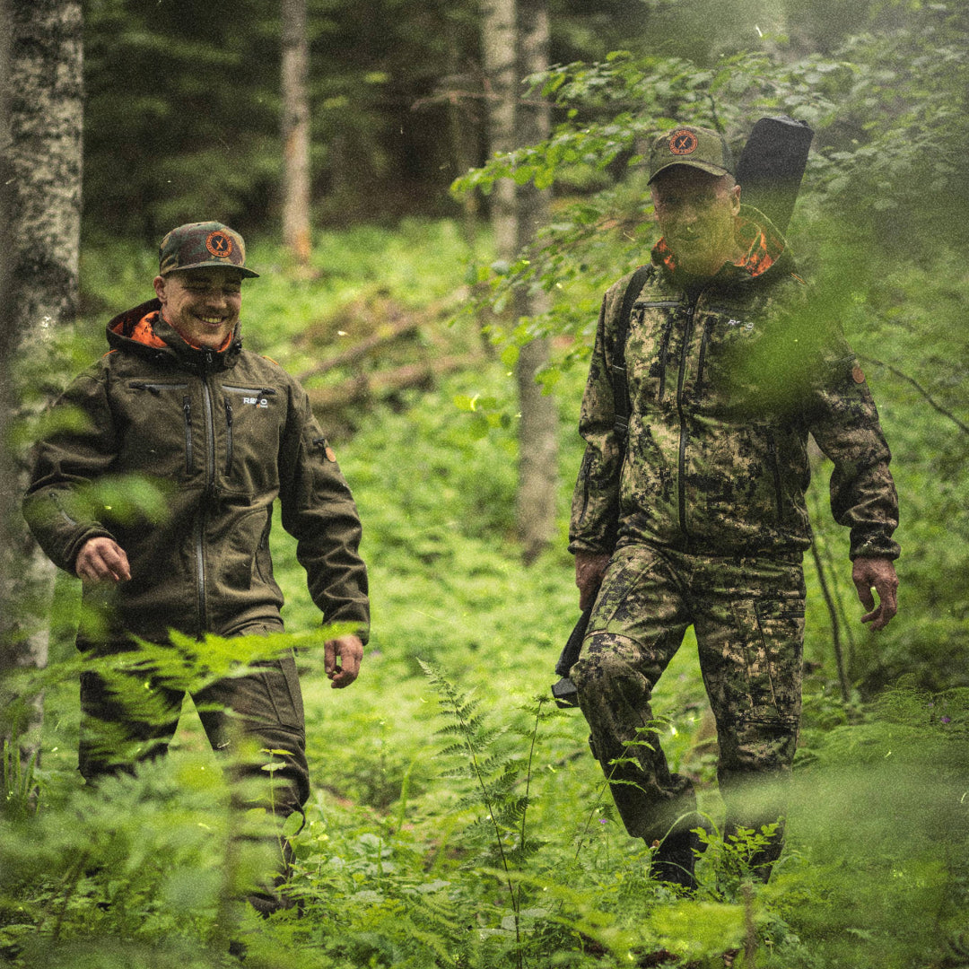 NY MODELL Karelia xFade jaktbyxor