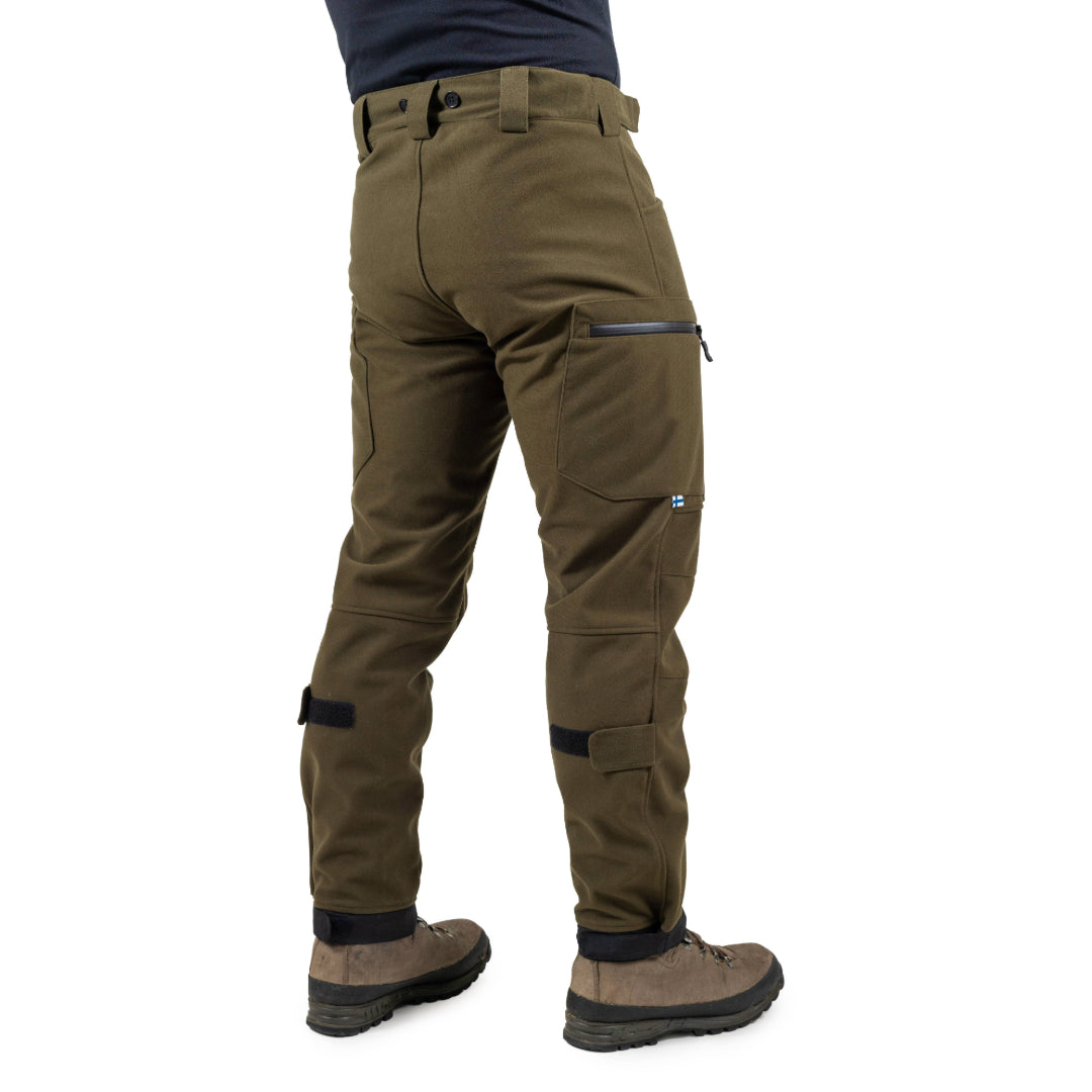 Karelia Forest Green hunting suit