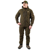 Karelia Forest Green hunting suit