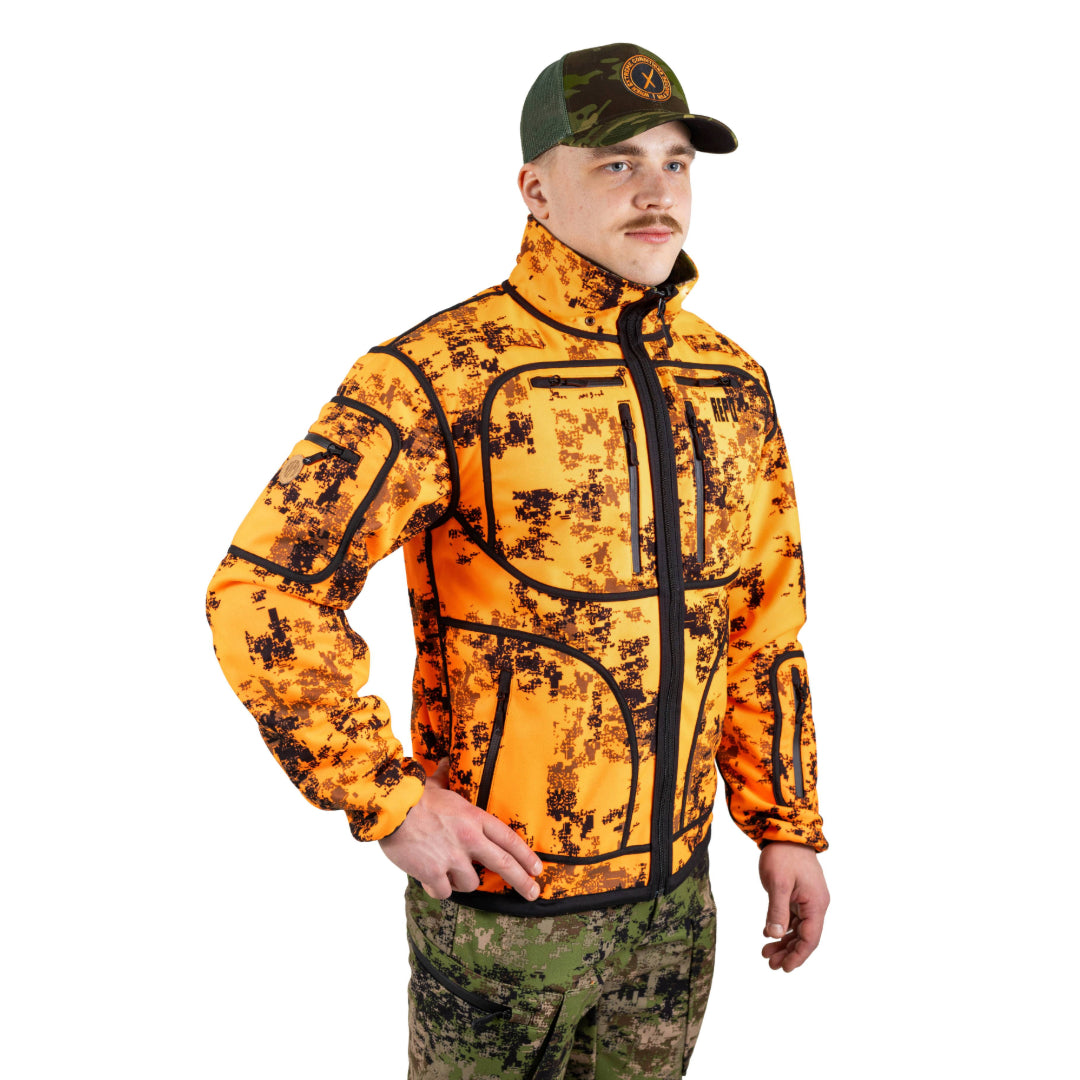 Karelia Forest Green hunting jacket