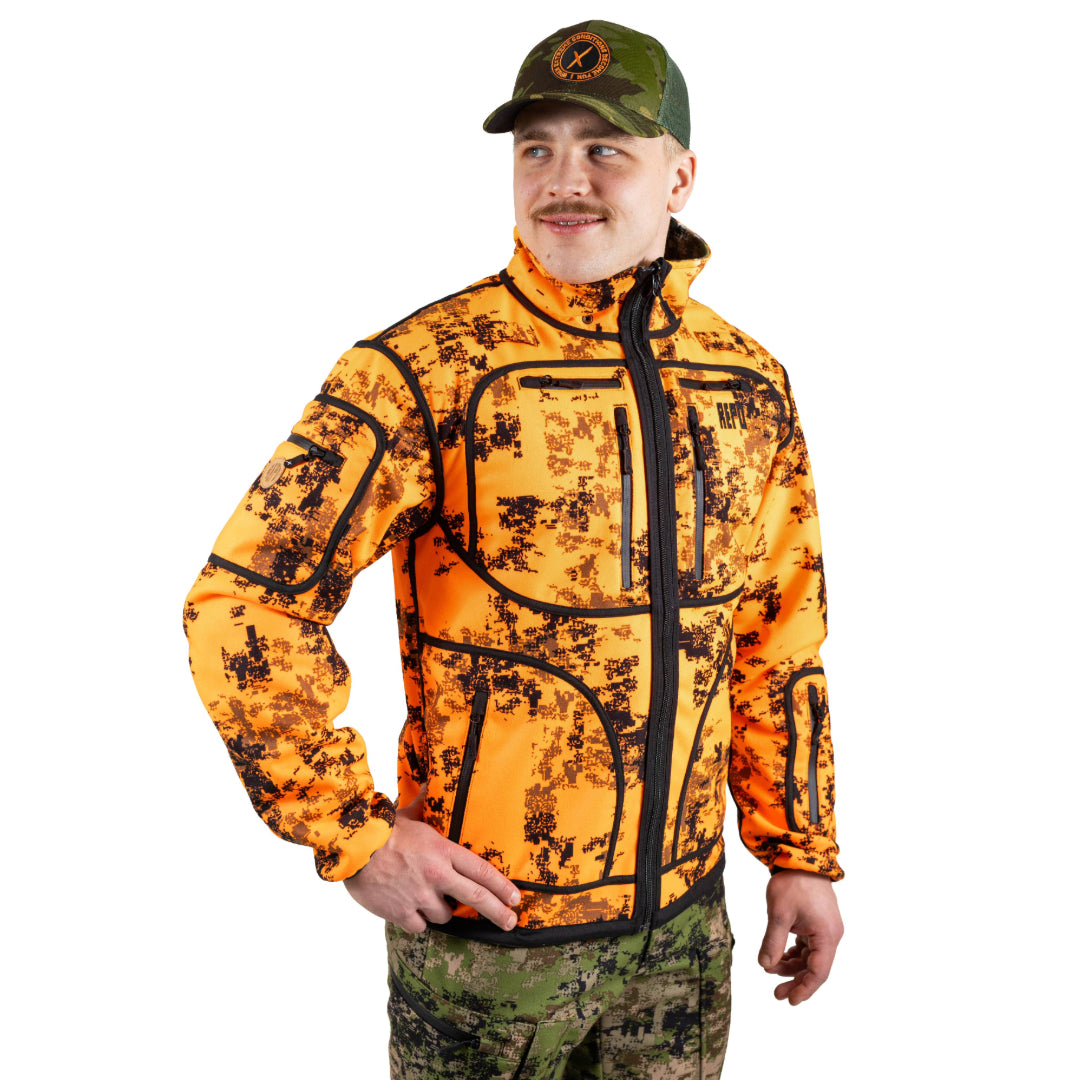 Karelia xFade metsästystakki