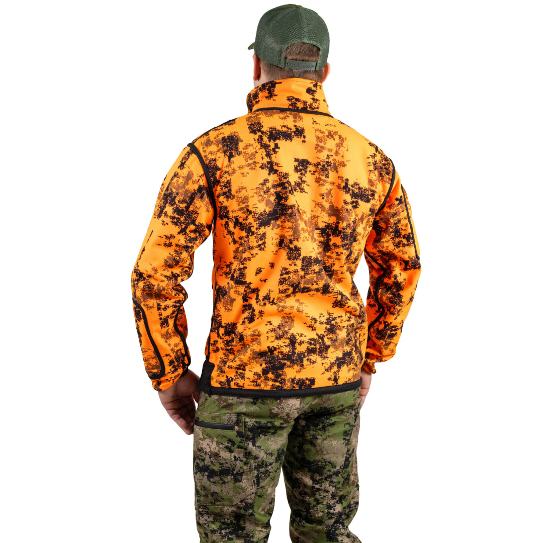 Karelia Forest Green hunting jacket
