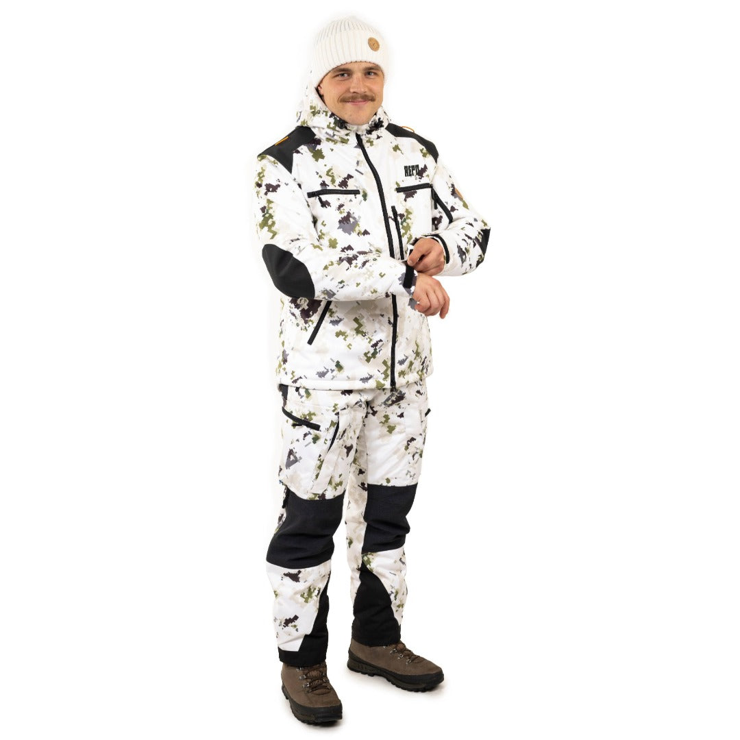 Naruska snöcamo jaktdräkt