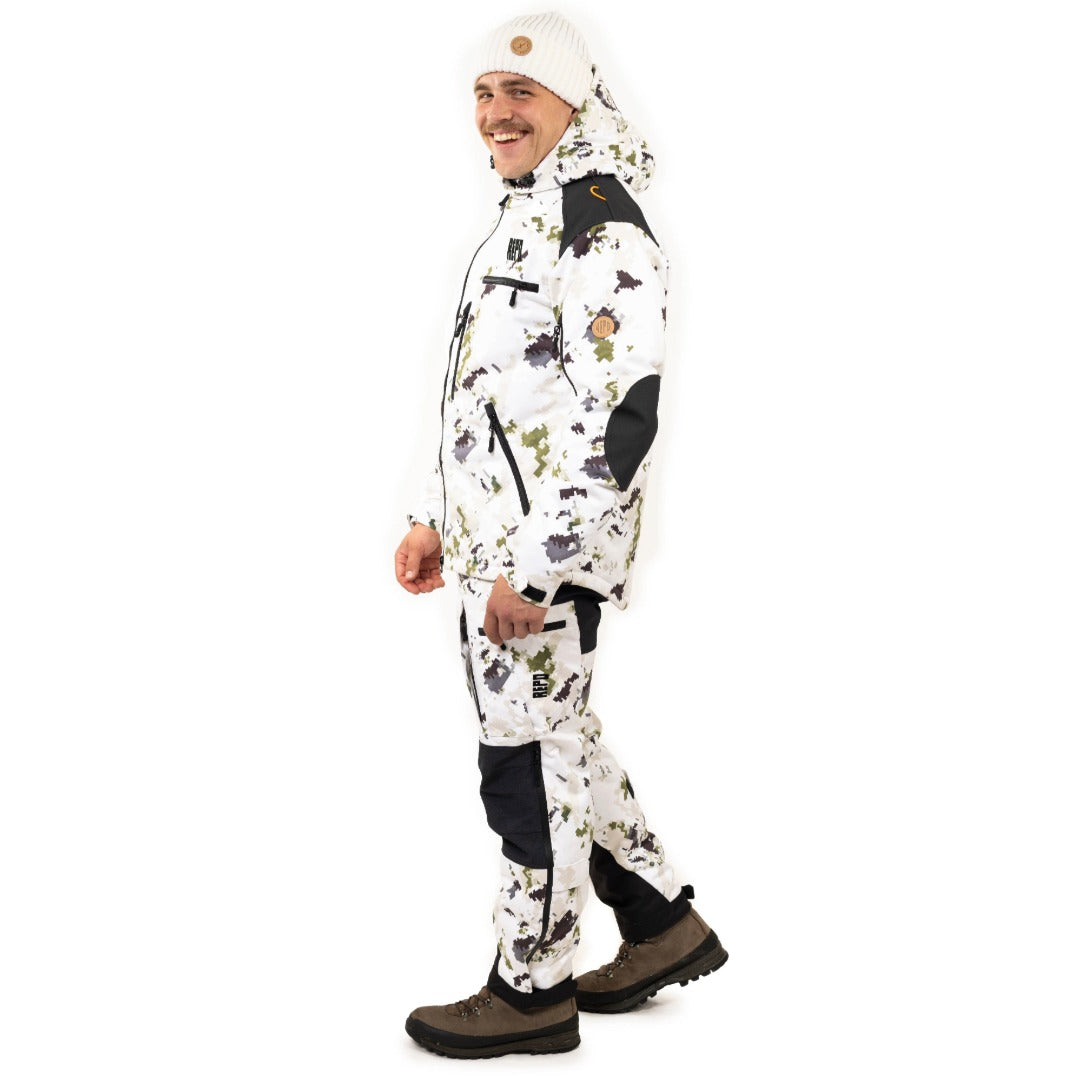 Naruska lumicamo hunting jacket