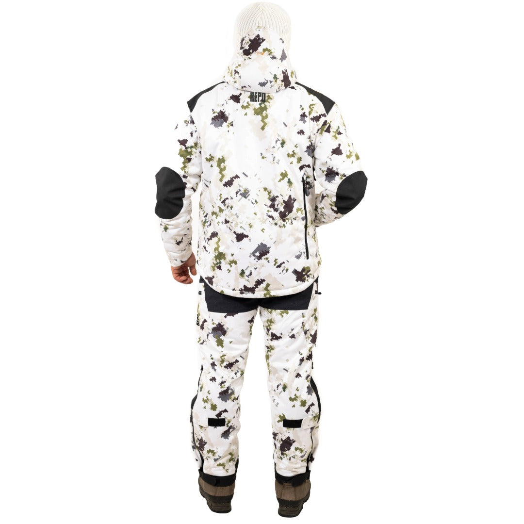 Naruska lumicamo hunting jacket