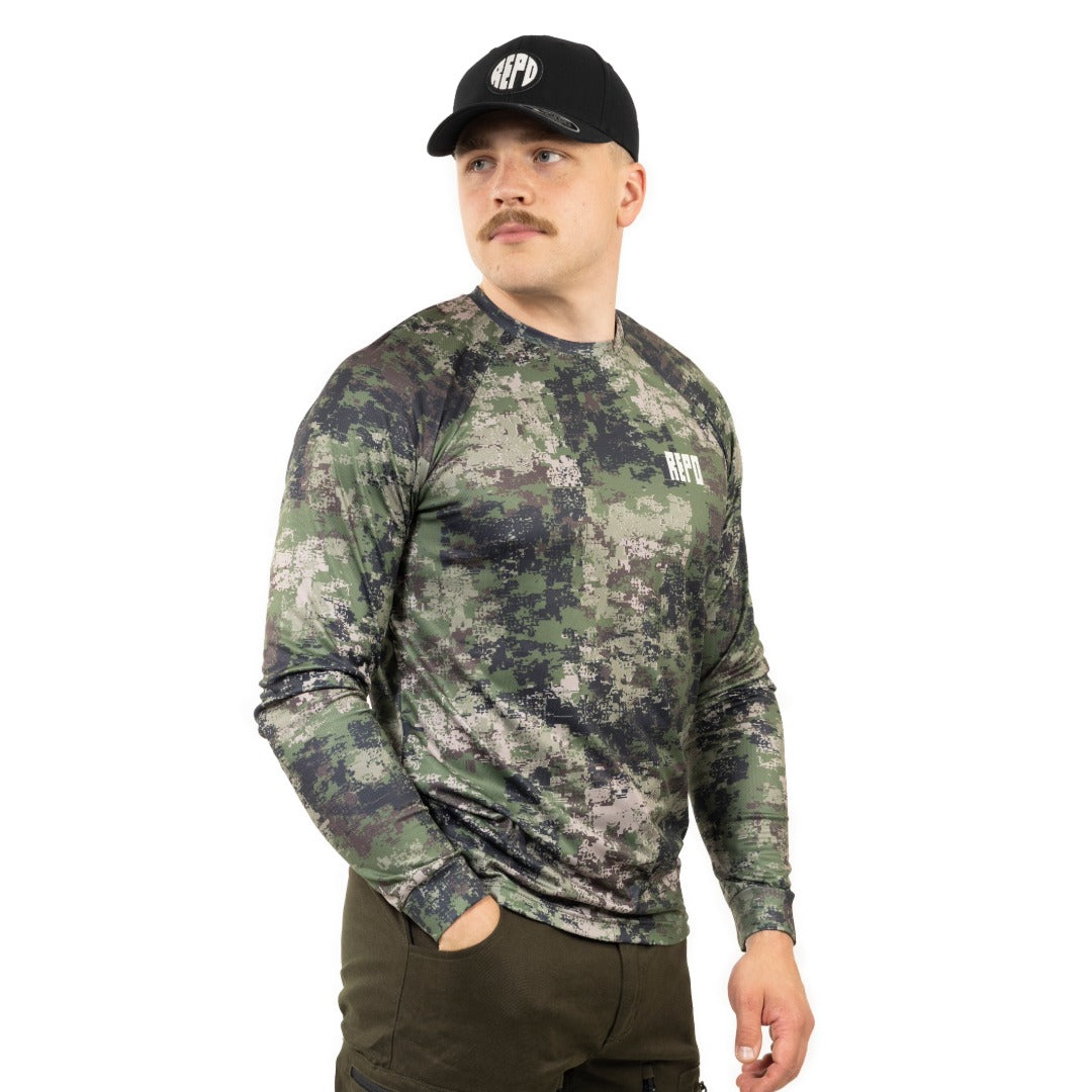 70100 Savo L/S shirt