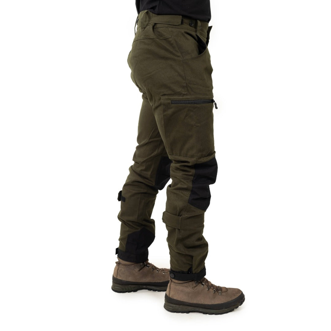 Tokka Forest Green metsästyspuku
