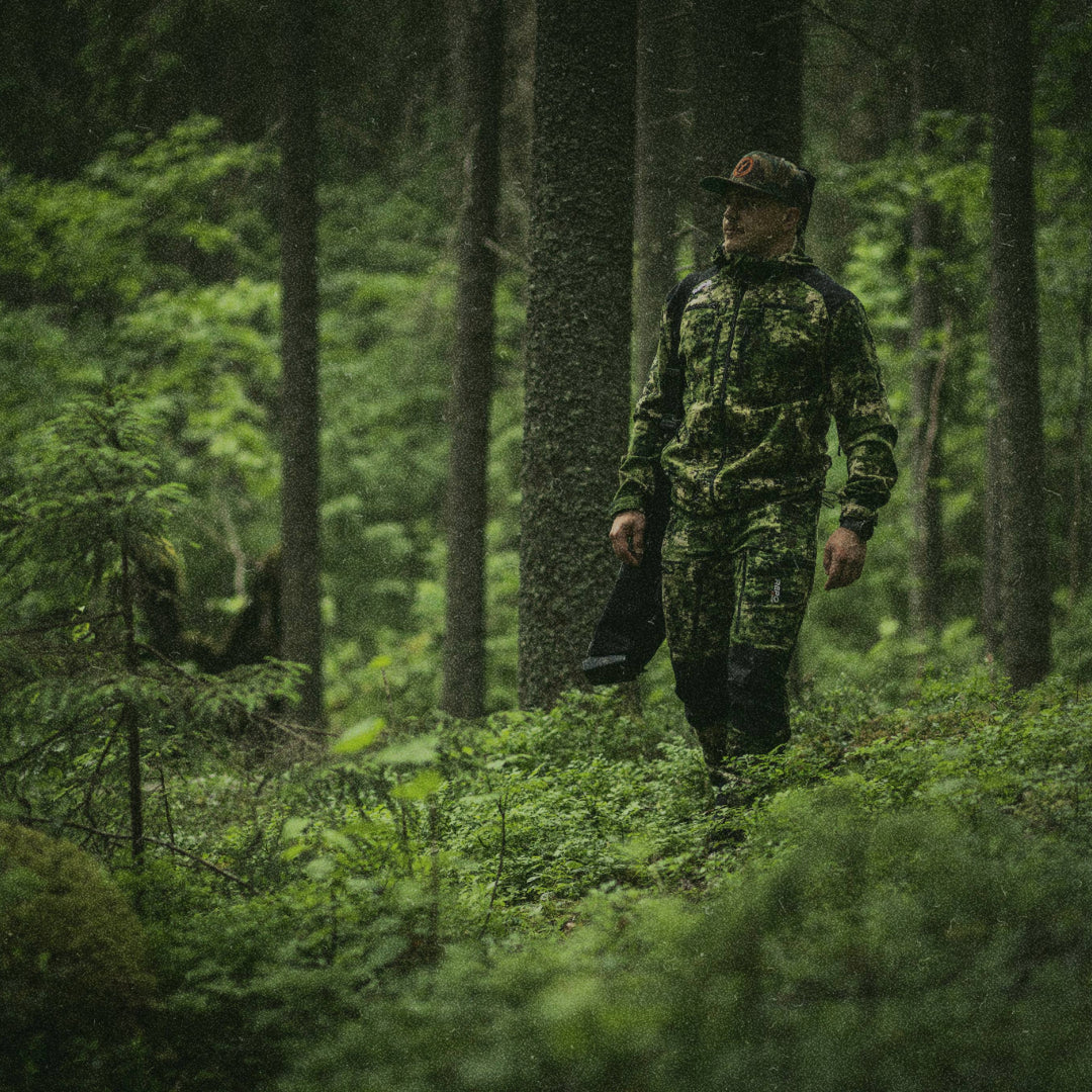 Tokka xFade hunting jacket