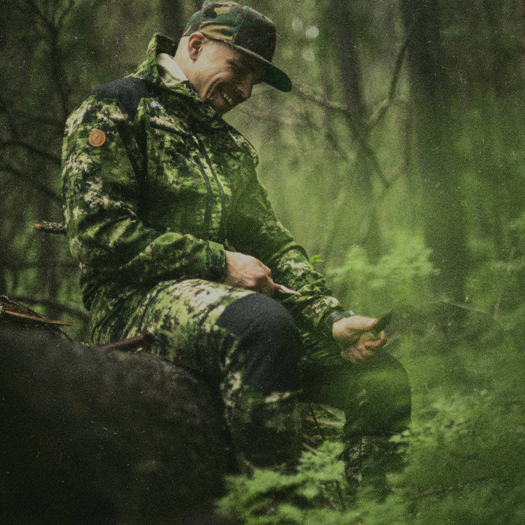 Tokka xFade hunting trousers