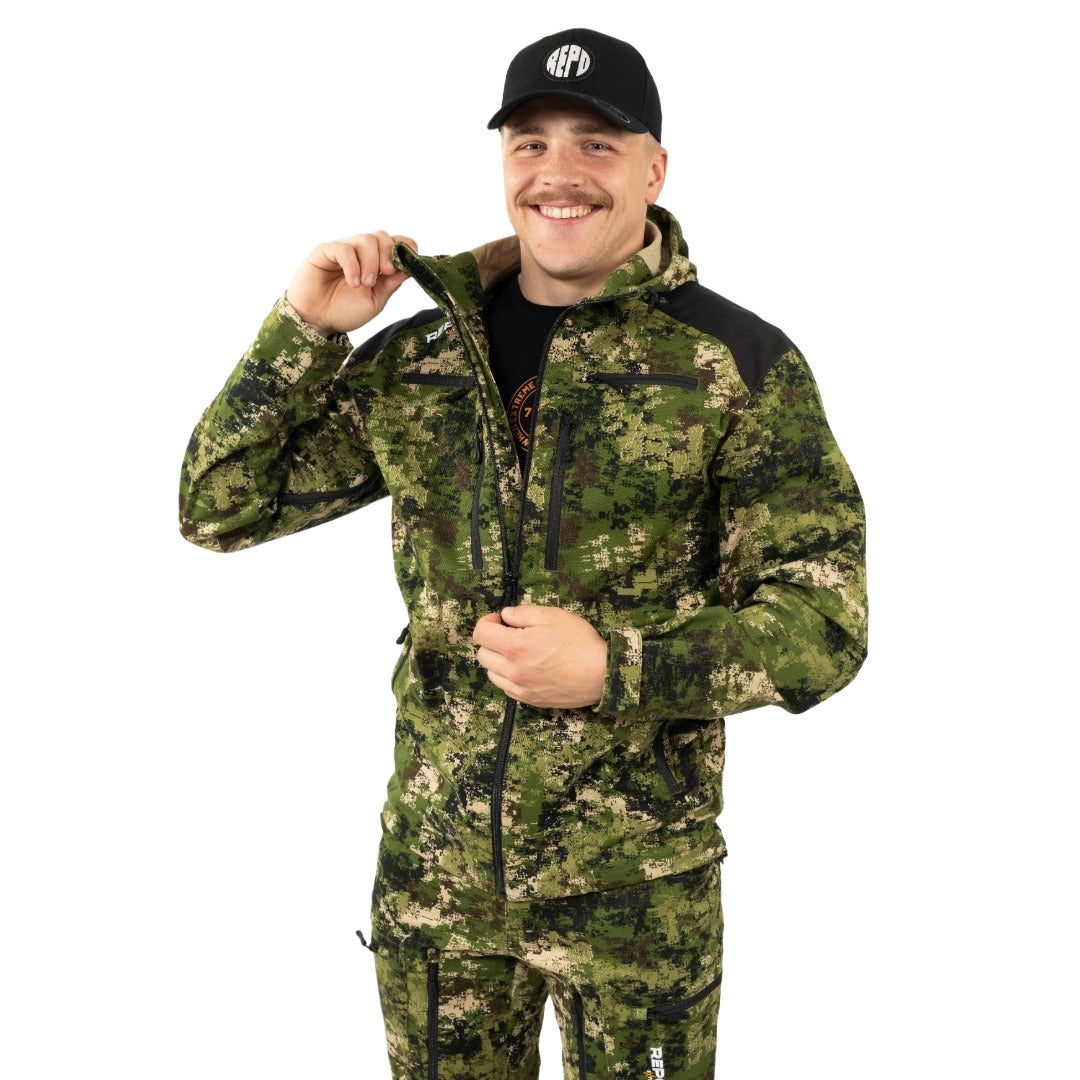 Tokka xFade hunting jacket