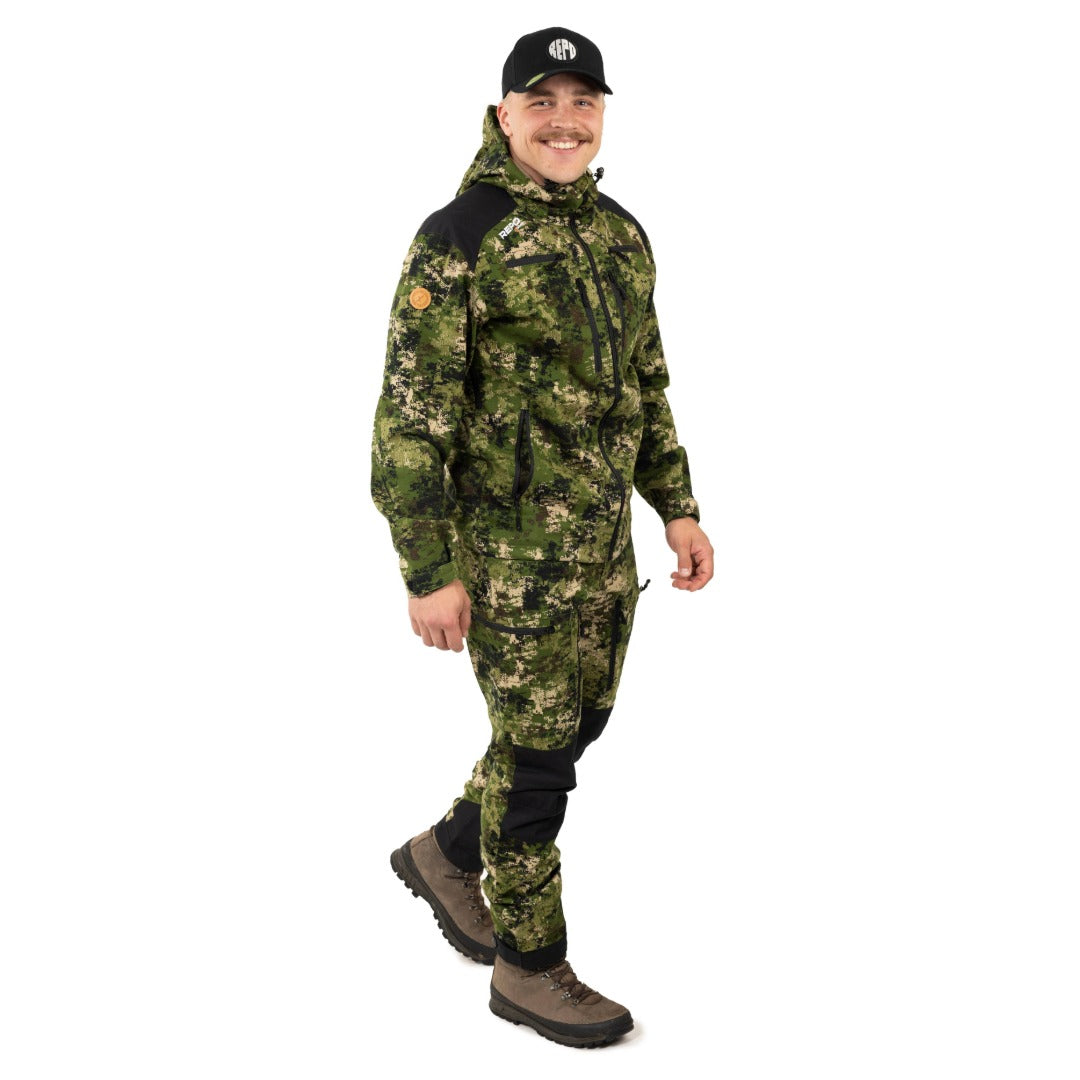 Tokka xFade metsästyspuku