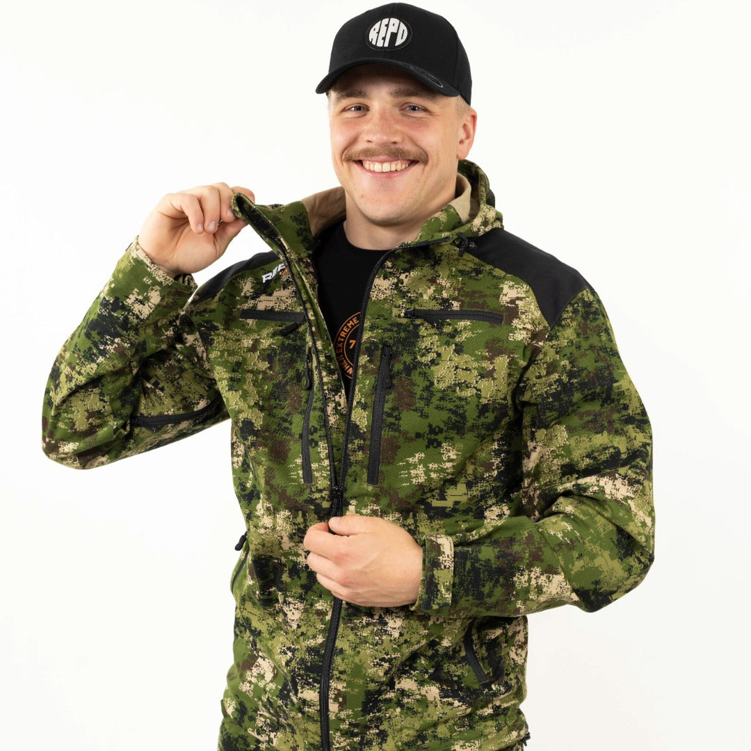 Tokka xFade hunting jacket